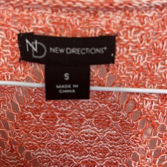 New Directions Sweater Vest - Picture 3 of 6